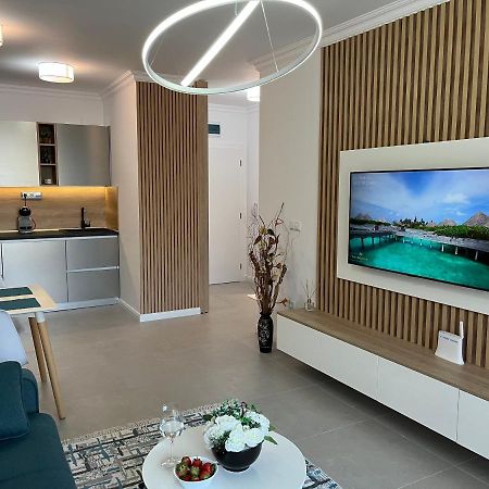 Luxury Apartment Sozopol In Green Life Eksteriør billede