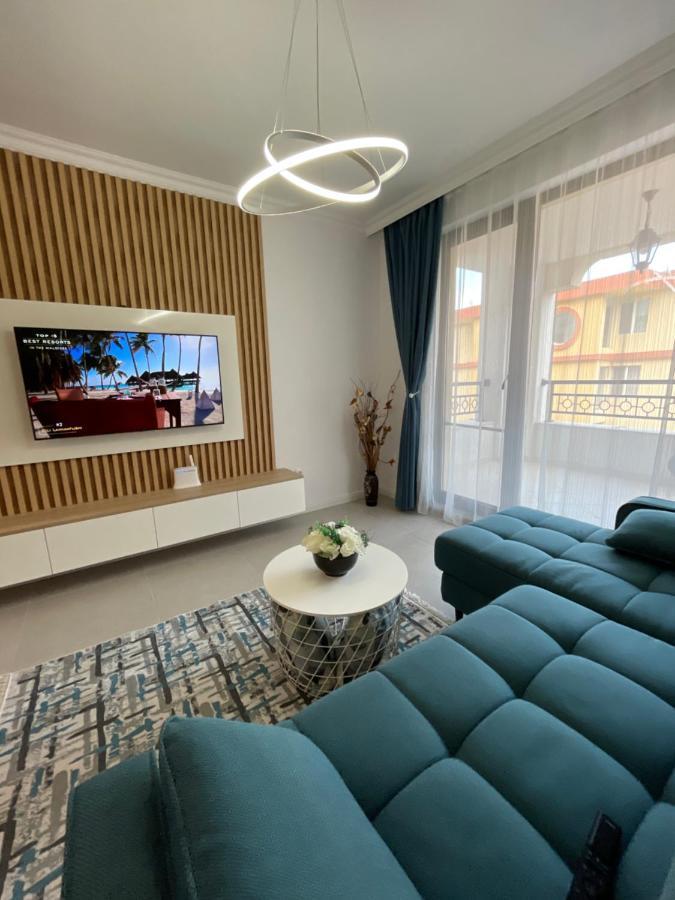 Luxury Apartment Sozopol In Green Life Eksteriør billede